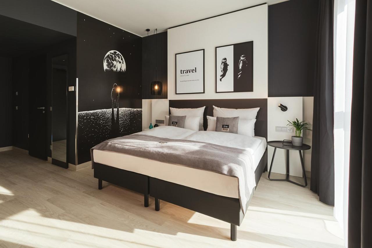 Holiday Inn - The Niu Star Sindelfingen By Ihg Eksteriør bilde