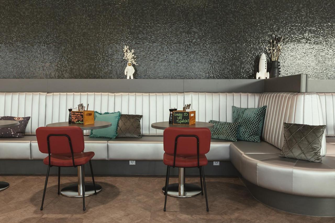 Holiday Inn - The Niu Star Sindelfingen By Ihg Eksteriør bilde