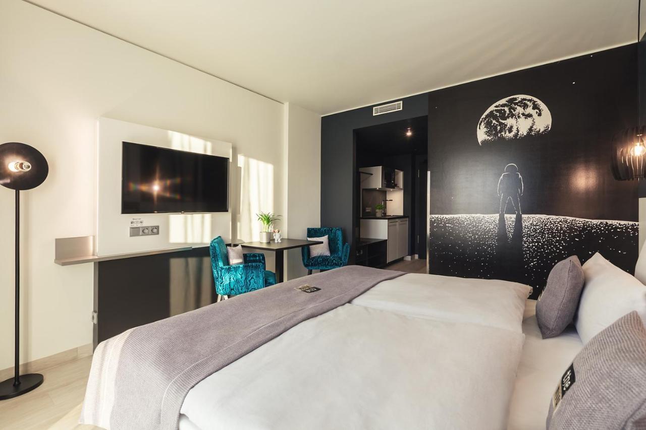 Holiday Inn - The Niu Star Sindelfingen By Ihg Eksteriør bilde