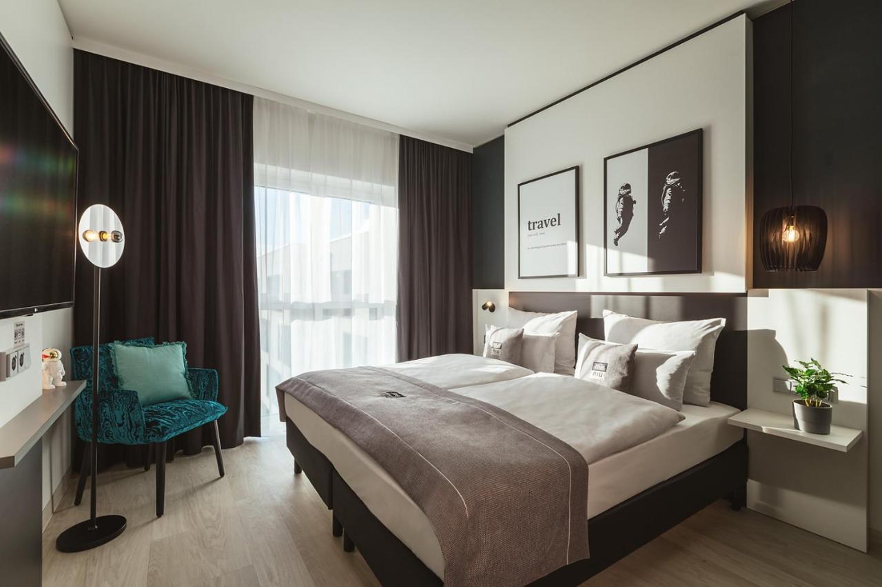 Holiday Inn - The Niu Star Sindelfingen By Ihg Eksteriør bilde