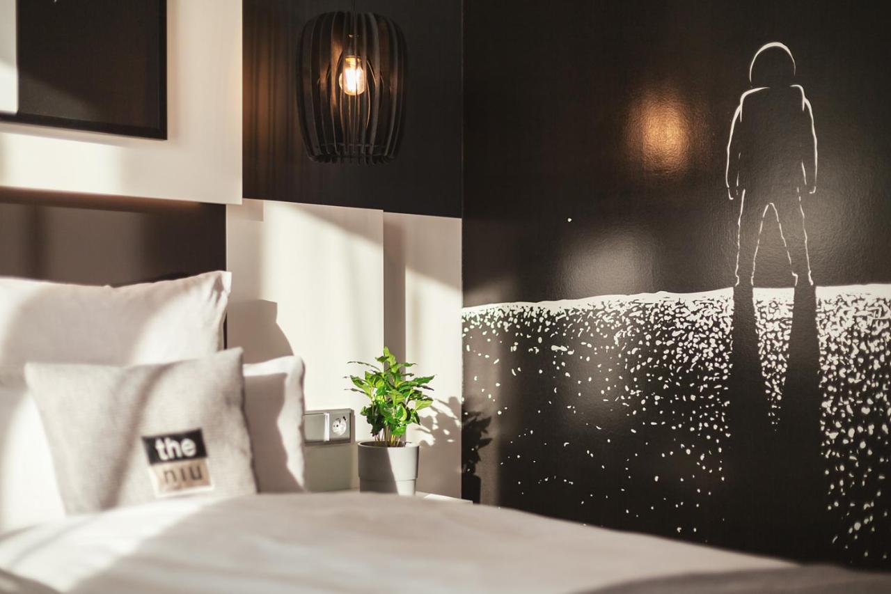 Holiday Inn - The Niu Star Sindelfingen By Ihg Eksteriør bilde