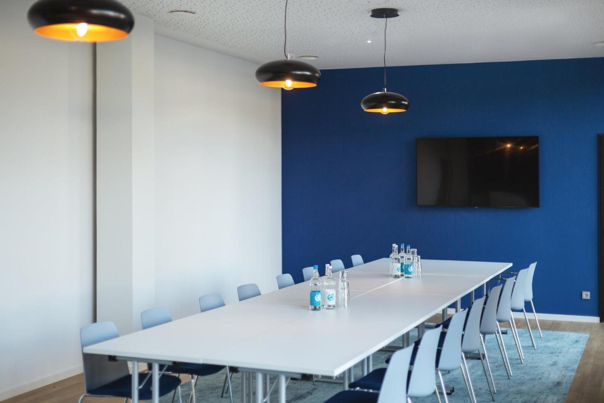 Holiday Inn - The Niu Star Sindelfingen By Ihg Eksteriør bilde