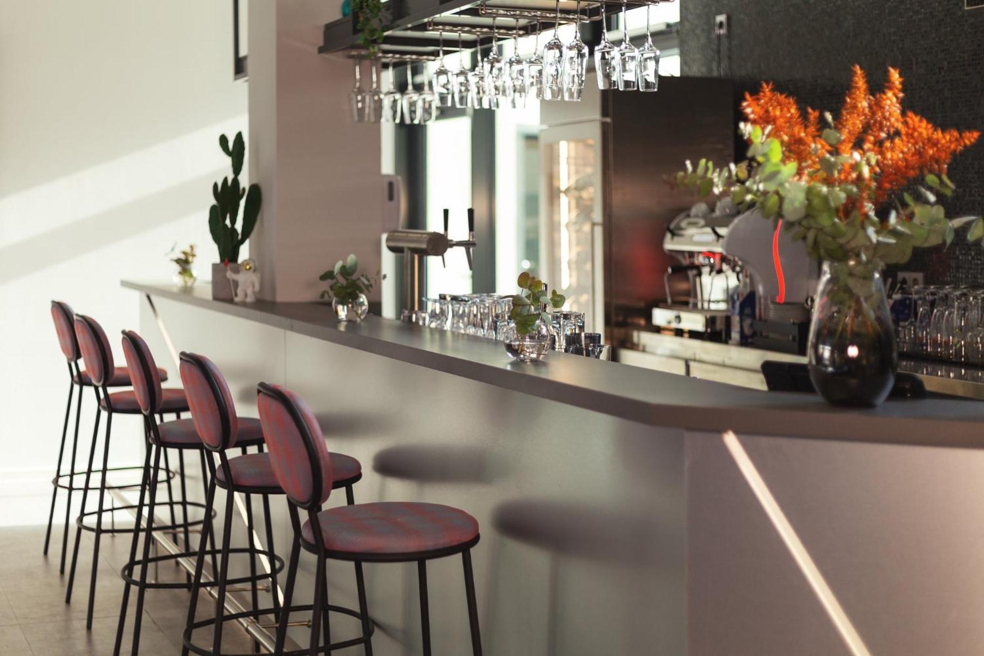 Holiday Inn - The Niu Star Sindelfingen By Ihg Eksteriør bilde