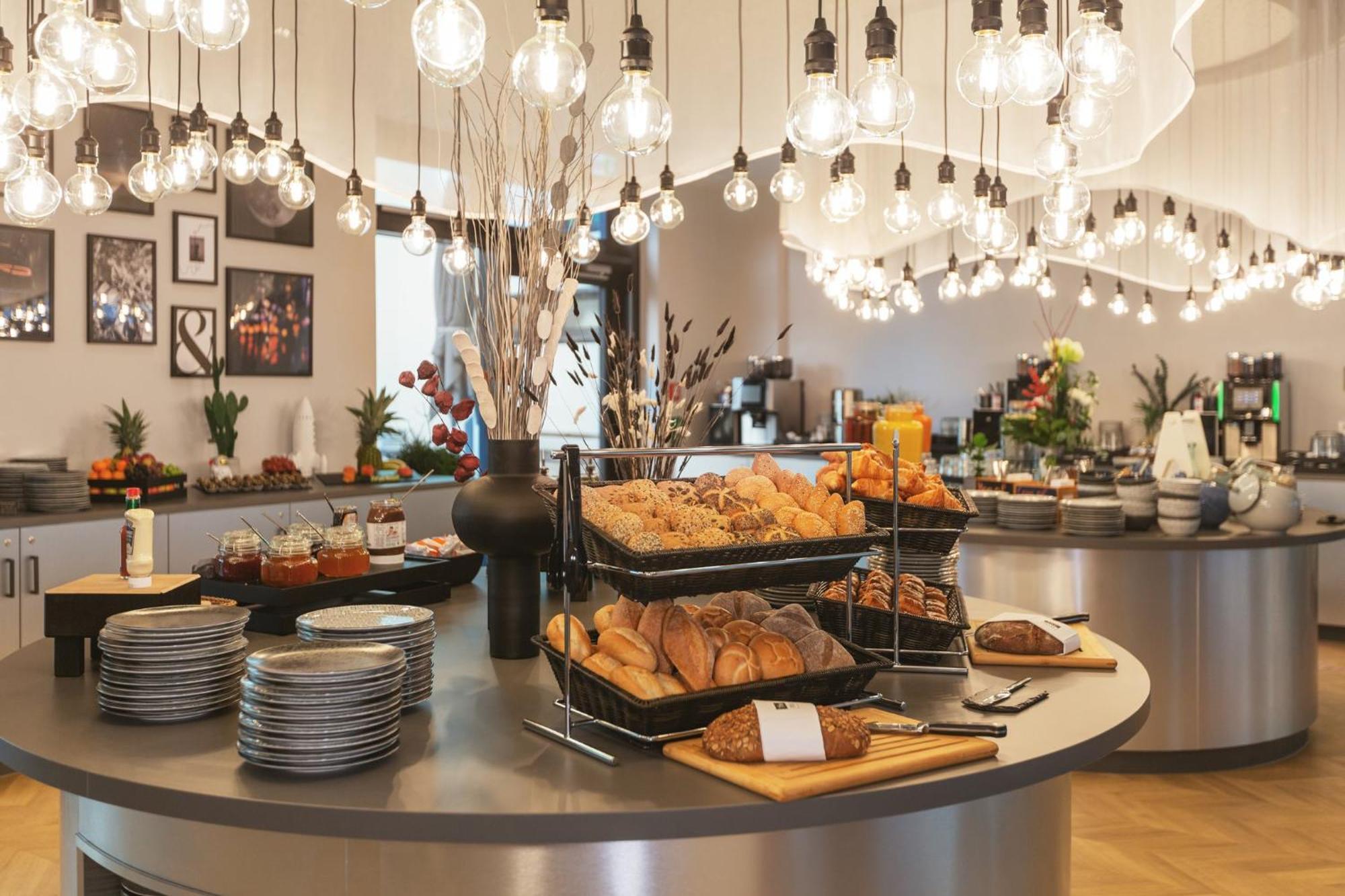 Holiday Inn - The Niu Star Sindelfingen By Ihg Eksteriør bilde