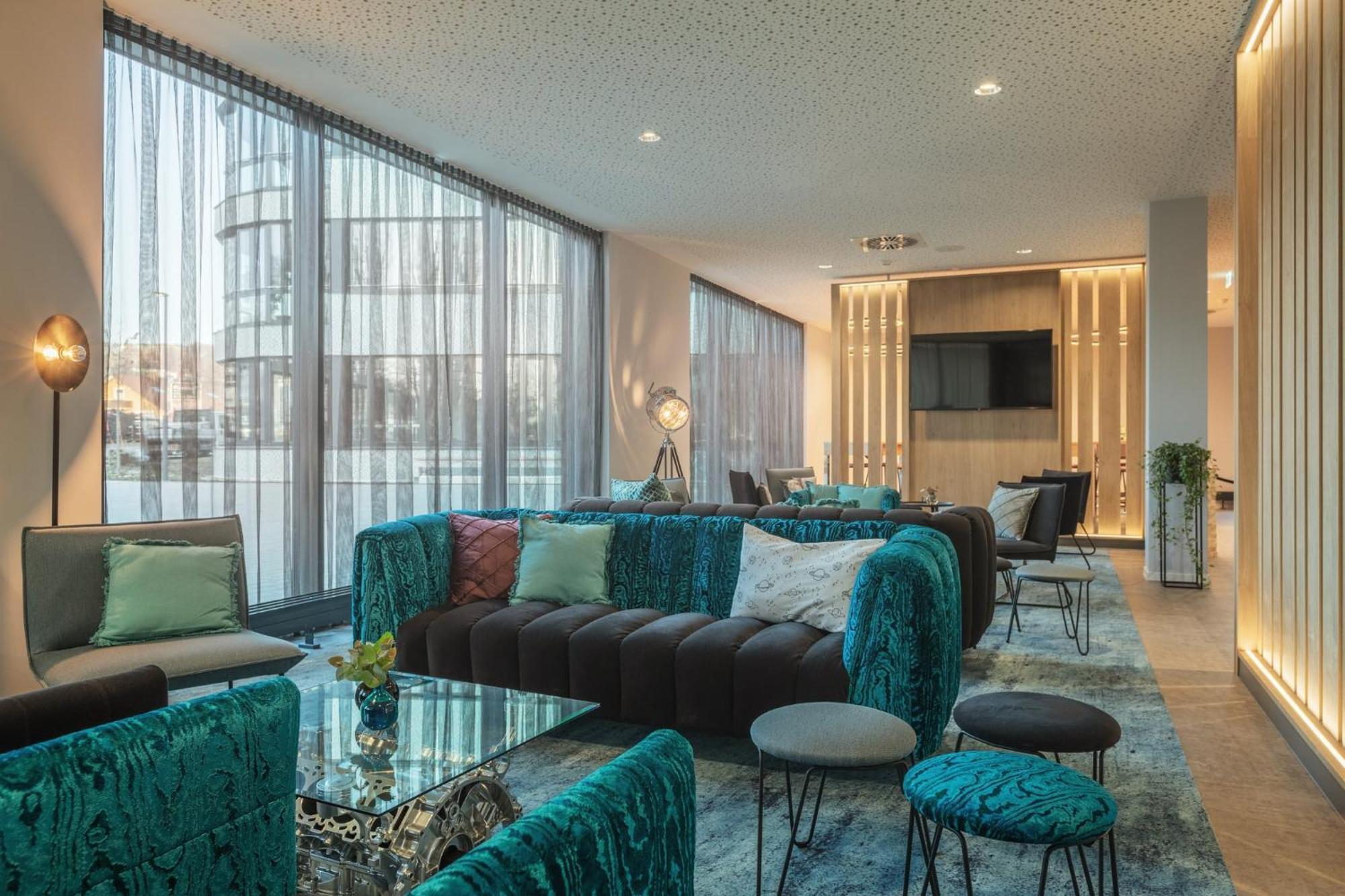 Holiday Inn - The Niu Star Sindelfingen By Ihg Eksteriør bilde