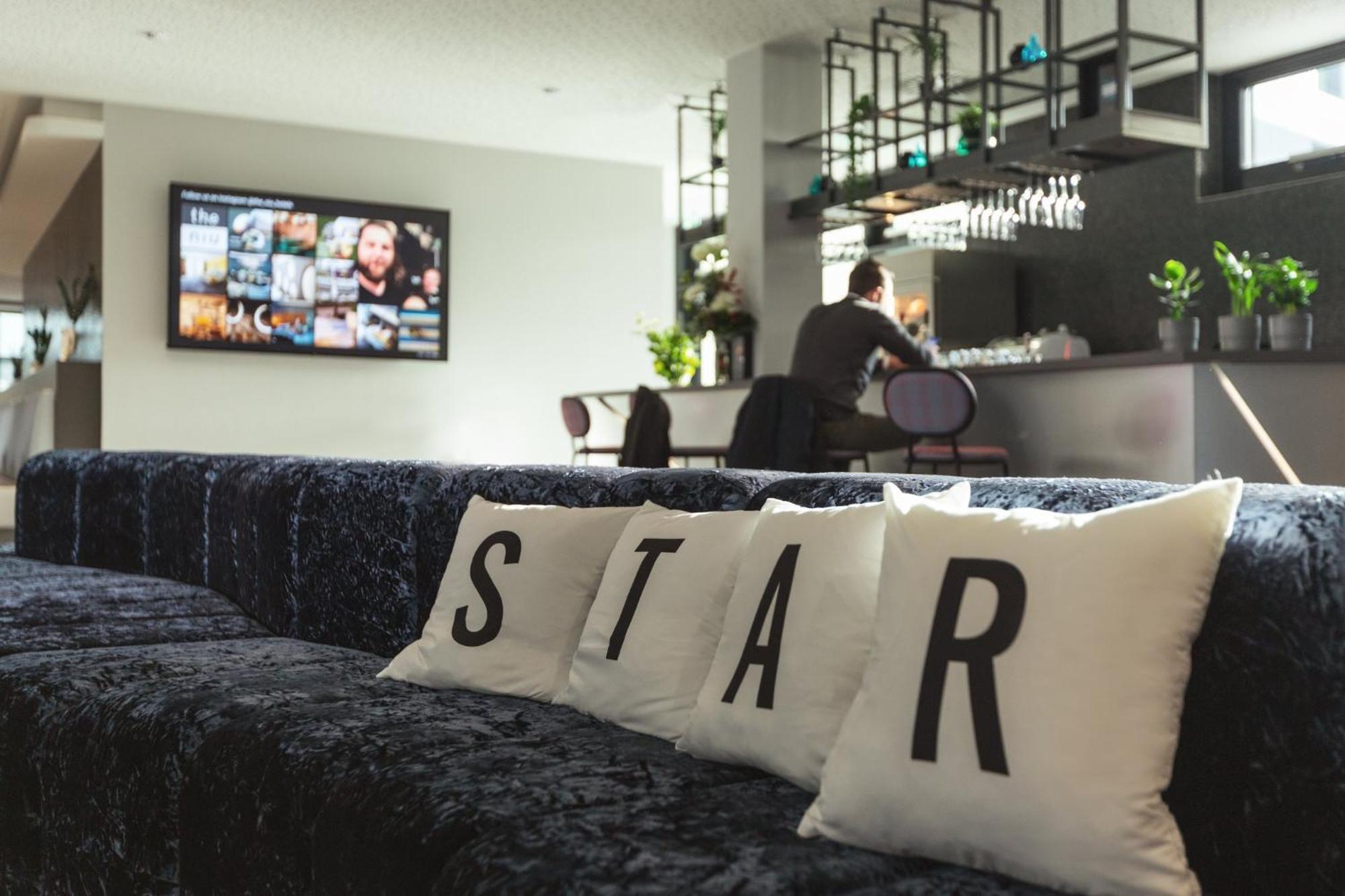 Holiday Inn - The Niu Star Sindelfingen By Ihg Eksteriør bilde
