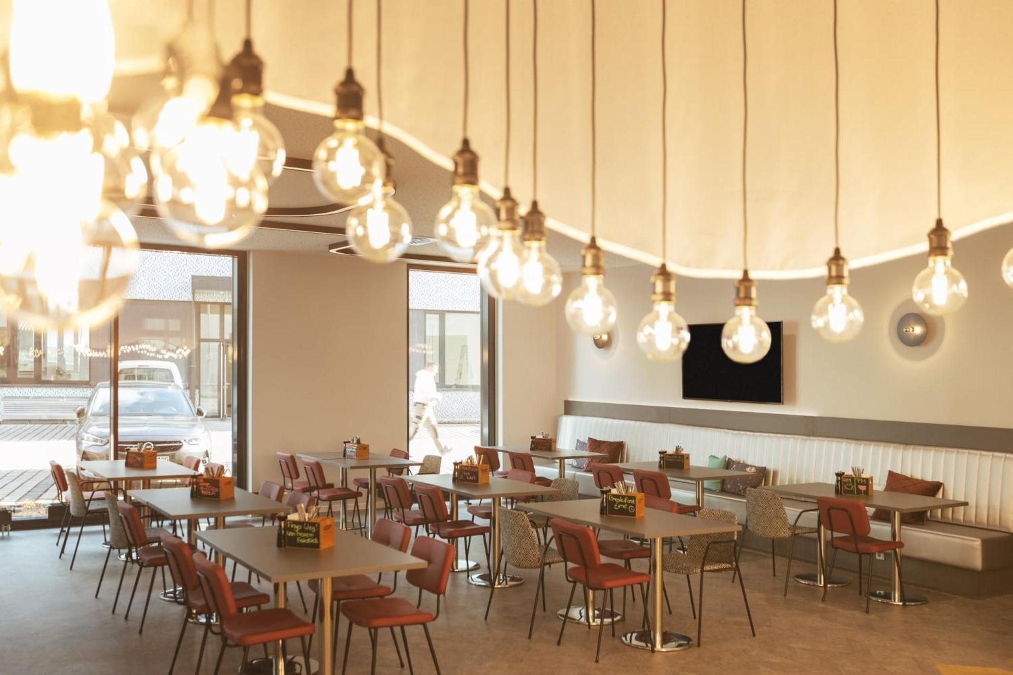 Holiday Inn - The Niu Star Sindelfingen By Ihg Eksteriør bilde