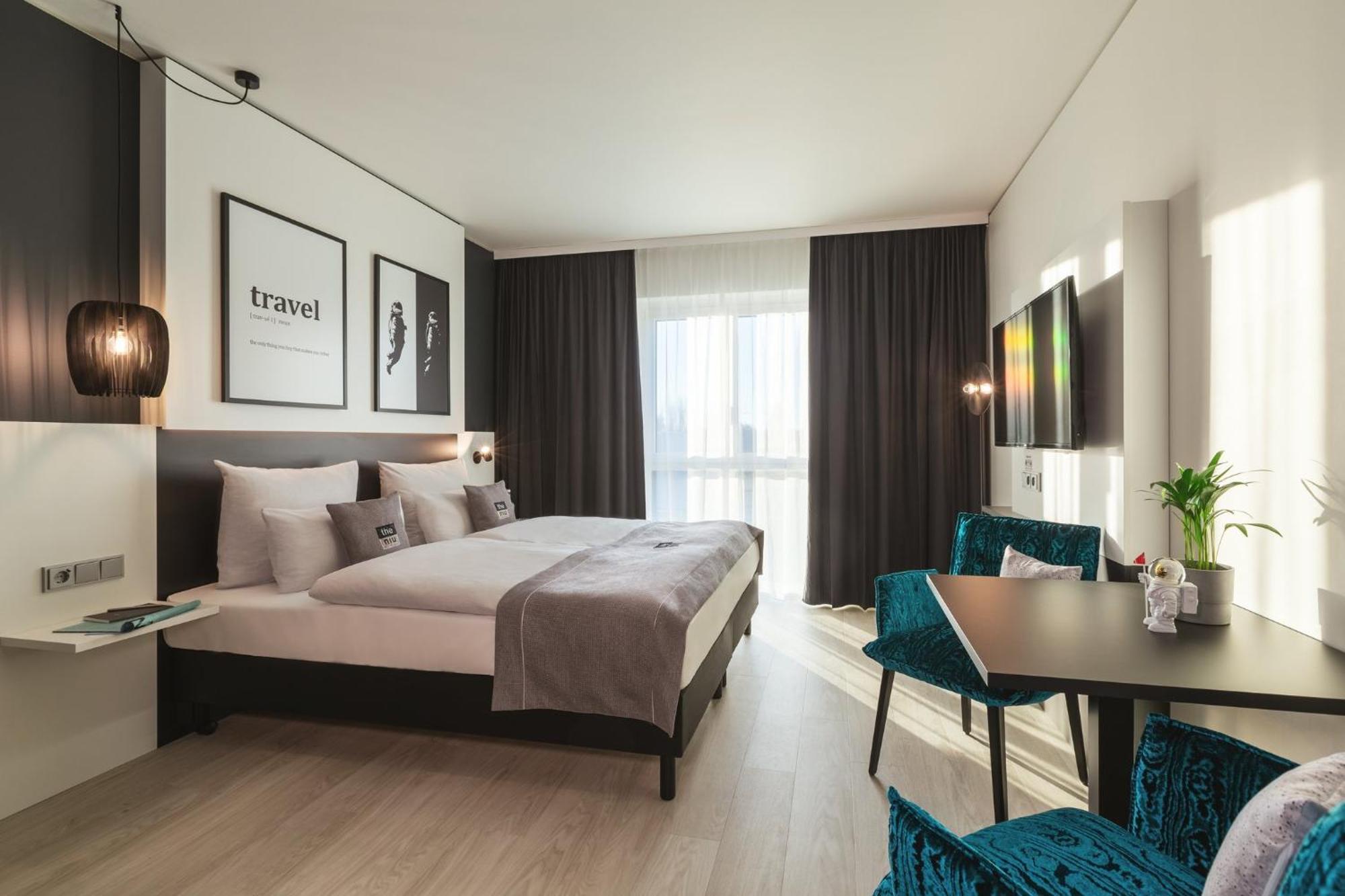 Holiday Inn - The Niu Star Sindelfingen By Ihg Eksteriør bilde